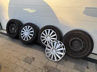 16” Vinterhjul til bl.a Ford