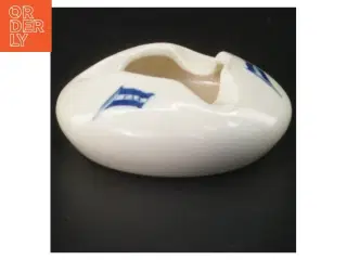 Keramisk askebæger fra Arabia (str. Ø 10 cm)