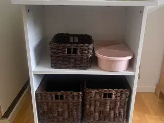 Pudslebord Brugt få gange