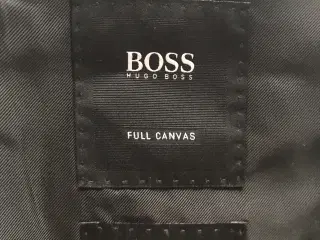 Jækkesæt Herre Hugo Boss Silk Woll str. 50