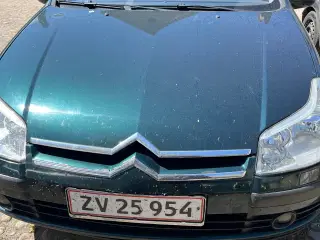 Billig c 5 kører perfekt