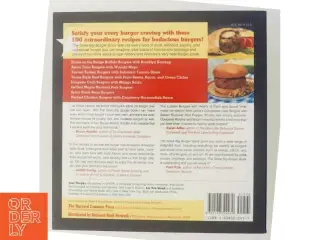 The Great Big Burger Book af Jane Murphy, Liz Yeh Singh (Bog)