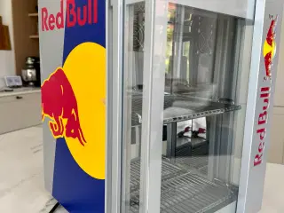 Redbull mini køleskab -i rigtig fin stand