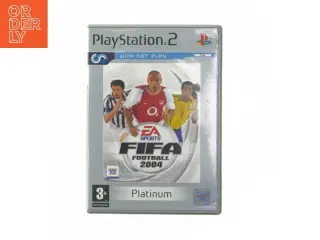 FIFA Football 2004 til PlayStation 2 fra EA Sports
