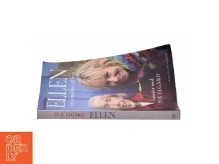 Ellen af Puk Elgård (Bog)