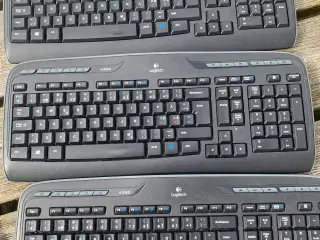 Logitech Tastatur