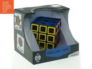 Hollow Cube puslespil fra Recent Toys (str. 6 x 6 cm)