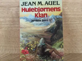 Jean M. Auel: Hulebjørnens Klan