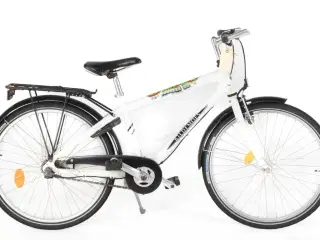 En velkørende Kildemoes børnecykel