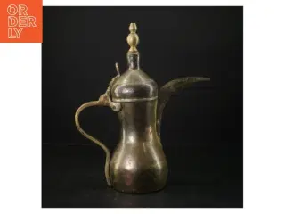 Vintage kobberkande