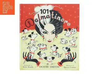 101 dalmatinere af Dodie Smith (Bog)