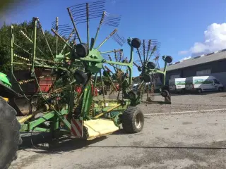 KRONE Swadro 1250 Pæn og velholdt.