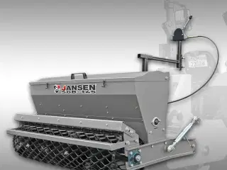 NY Jansen SGB145 Såkasse til stennedlægningsfræser