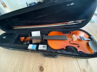 Fin Violin Til Salg