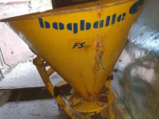 Bøgballe FS220 Gødning-/salt spreder