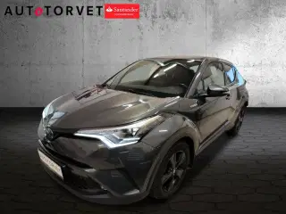 Toyota C-HR 1,8 Hybrid Selected CVT