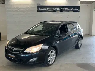 Opel Astra Sports Tourer 1,6 Sport 115HK Stc 6g