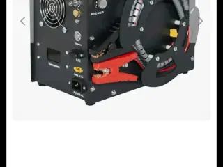 Helt ny semi professionel Tuxing pcp kompressor. 