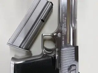 Desert Eagle XIX Brushed Chrome