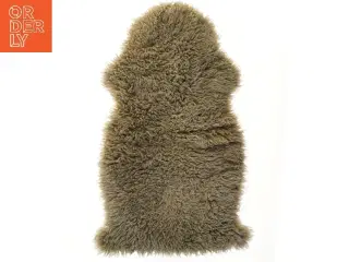 Uld skind 90x55 cm (str. 90x55 cm)