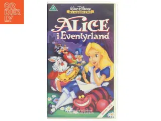 Alice i Eventyrland