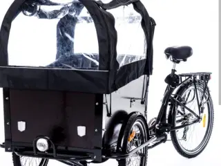 Cargokid ladcykel 