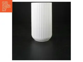 Lyngby porcelæns vase fra Lyngby (str. 20 cm)