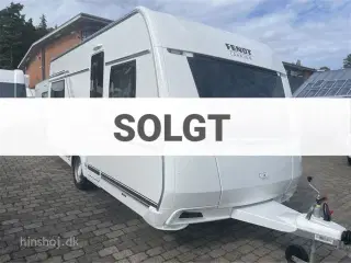 2024 - Fendt Bianco Activ 465 SFH   Dejlig vogn med endesiddegruppe og franskseng fra Hinshøj Caravan A/S