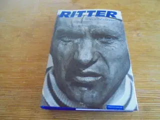 Ritter – flot biografi skrevet af Flemming Enevold