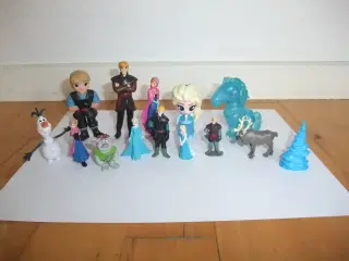 Frost/Frozen Figurer