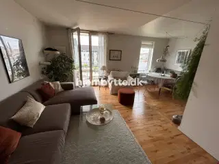 Hjembytte - Strandgade