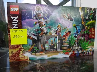 Lego ninjago 71747