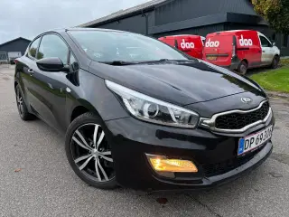 Kia Ceed 1,4 CVVT Limited