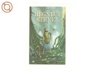 Regnbuestenen af Josefine Ottesen (Bog)