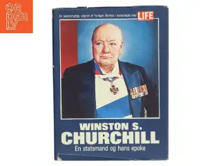 Winston S. Churchill (Bog)