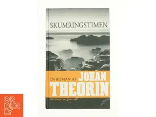 Skrimringstimen af Johan Theorin