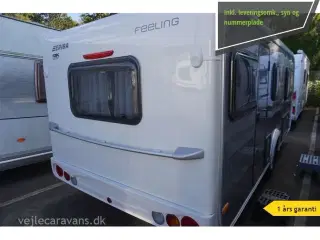 2022 - Hymer Feeling 470 EFe