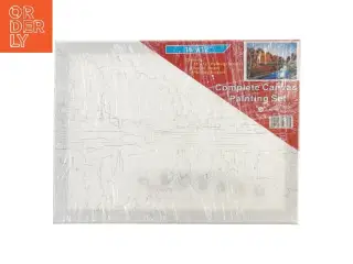 Malelærredssæt (str. 40,5x30 cm)