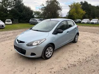 Mazda 2 1,3 Go