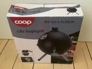 Coop lille kuglegrill 31 cm