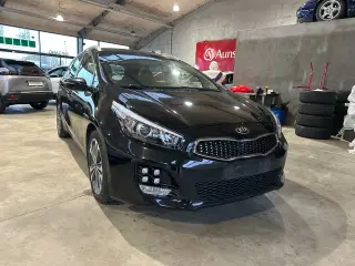 Kia Ceed 1,6 CRDi 136 GT-Line Limited SW