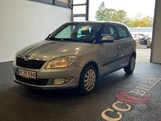 Skoda Fabia 1,2 TSi 86 Family