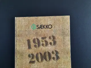 SÆKKO 1953 -2003