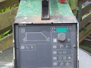 Migatronic co² svejser