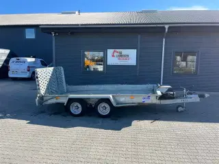 Ifor Williams GH 126 Alubund skal ikke synes