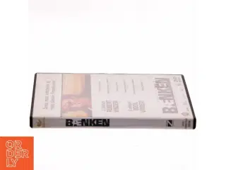 DVD-film &#39;Bænken&#39; fra Scanbox Entertainment