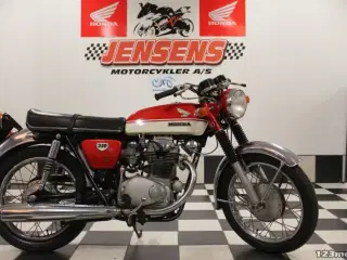 Honda CB 250