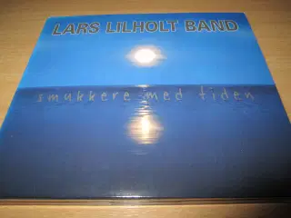 LARS LILHOLT BAND. Cd + Dvd.