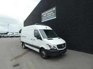 Mercedes-Benz Sprinter 516 2,1 CDI R2 163HK Van 6g