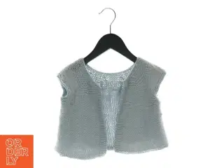 Cardigan i strik (str. ca. 3 år)